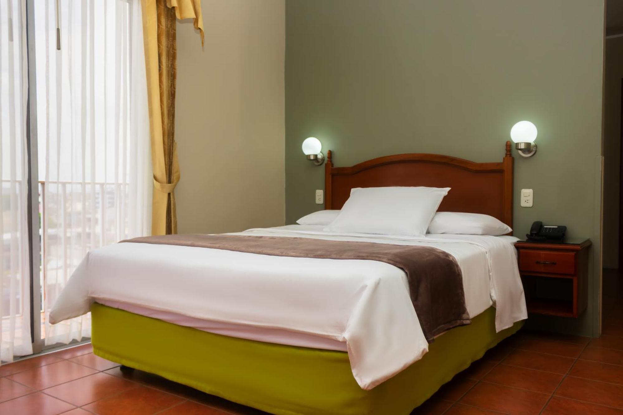 Grand Hotel Americano Мачала Екстериор снимка