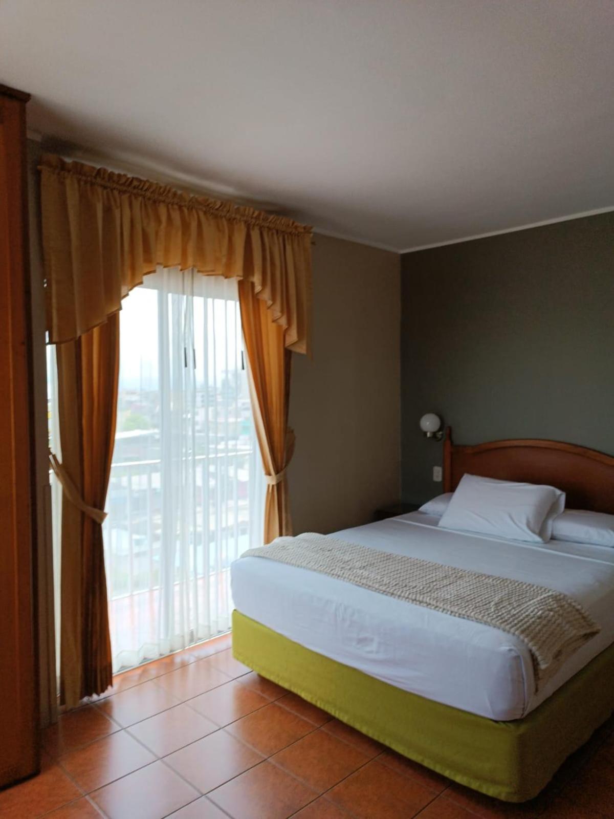 Grand Hotel Americano Мачала Екстериор снимка